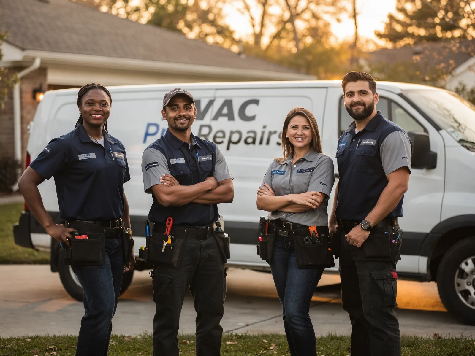 Heat Pump Repair company in Stockertown, PA